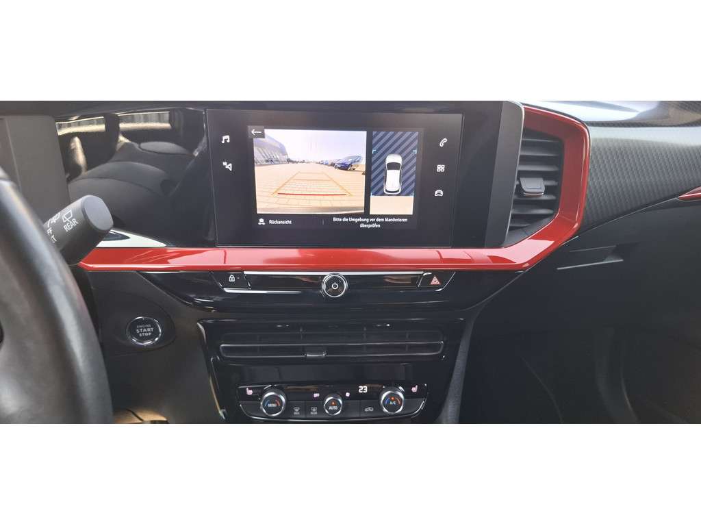 Opel Mokka E