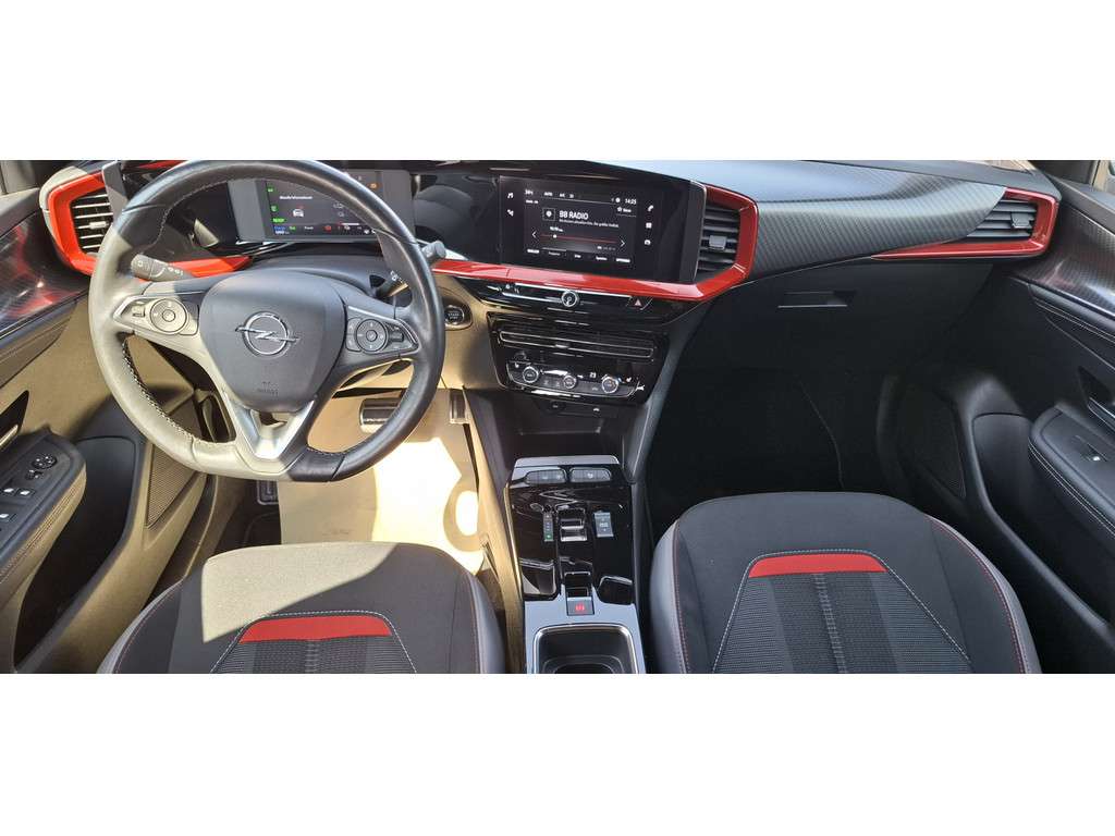 Opel Mokka E