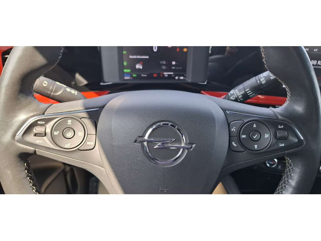 Opel Mokka E