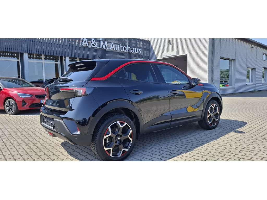 Opel Mokka E
