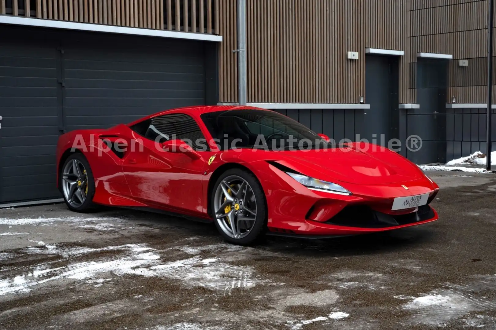 Ferrari F8 Tributo LIFT, KAMERA, JBL Rouge - 1