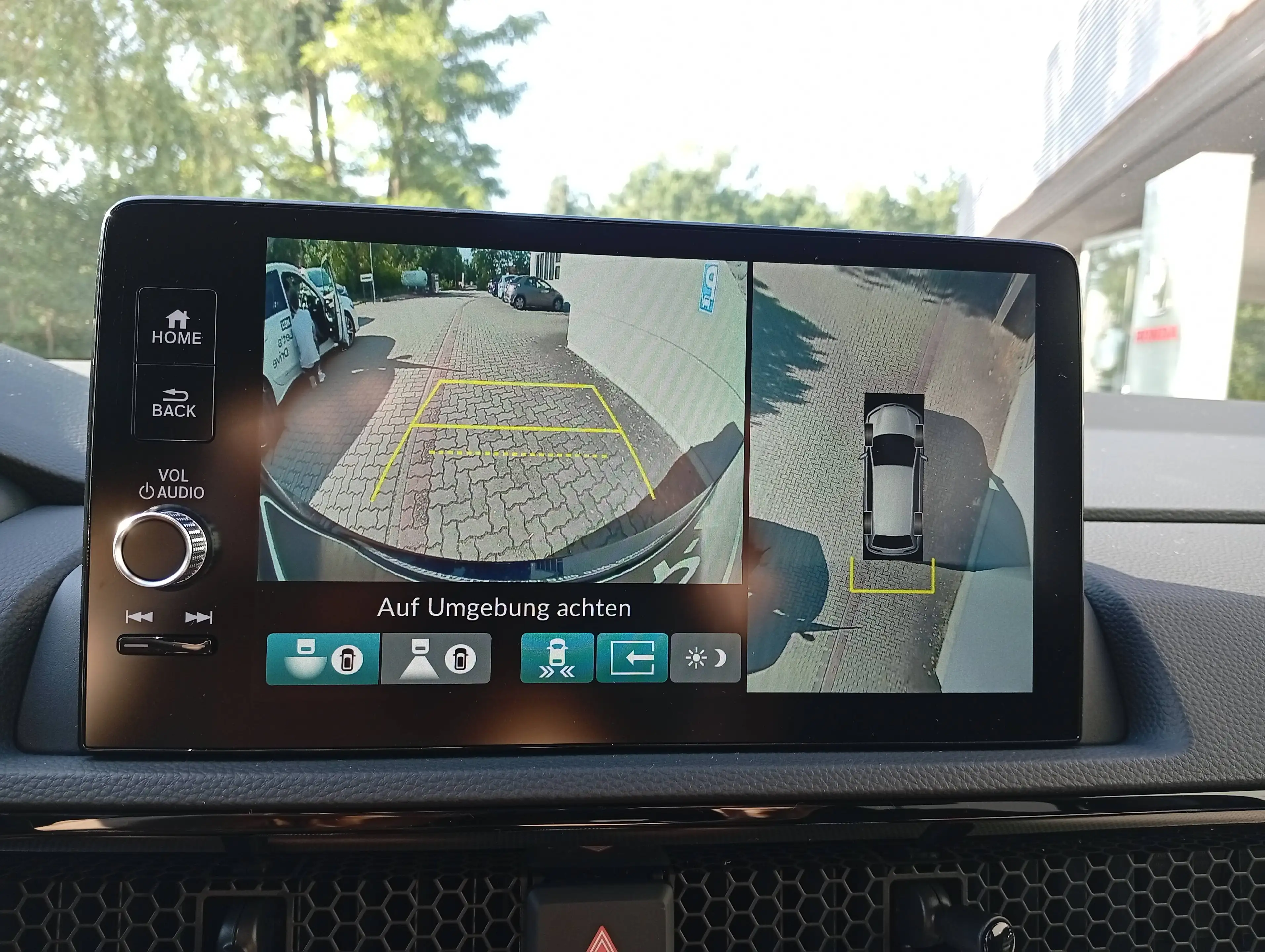 Honda CR-V CR-V Plug in Hybrid e:PHEV 2.0 i-MMD Hybrid 2WD Elegance Tech — photo 19