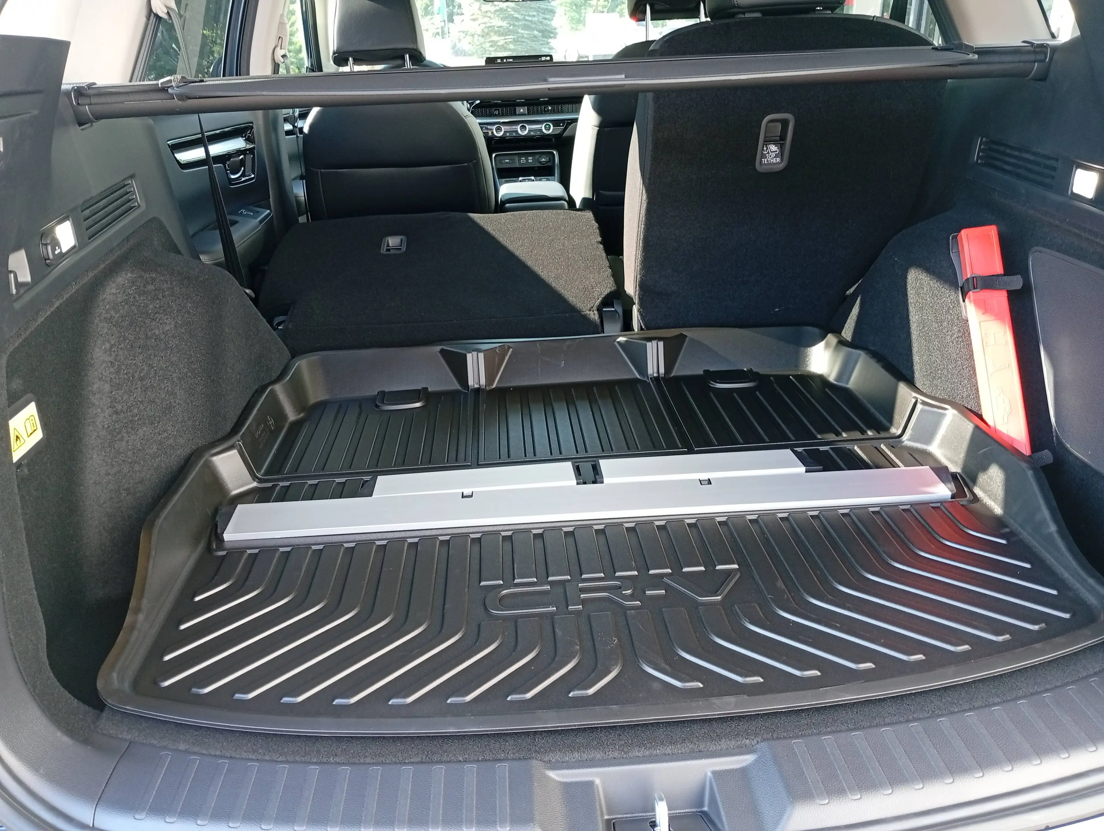 Honda CR-V CR-V Plug in Hybrid e:PHEV 2.0 i-MMD Hybrid 2WD Elegance Tech — photo 6