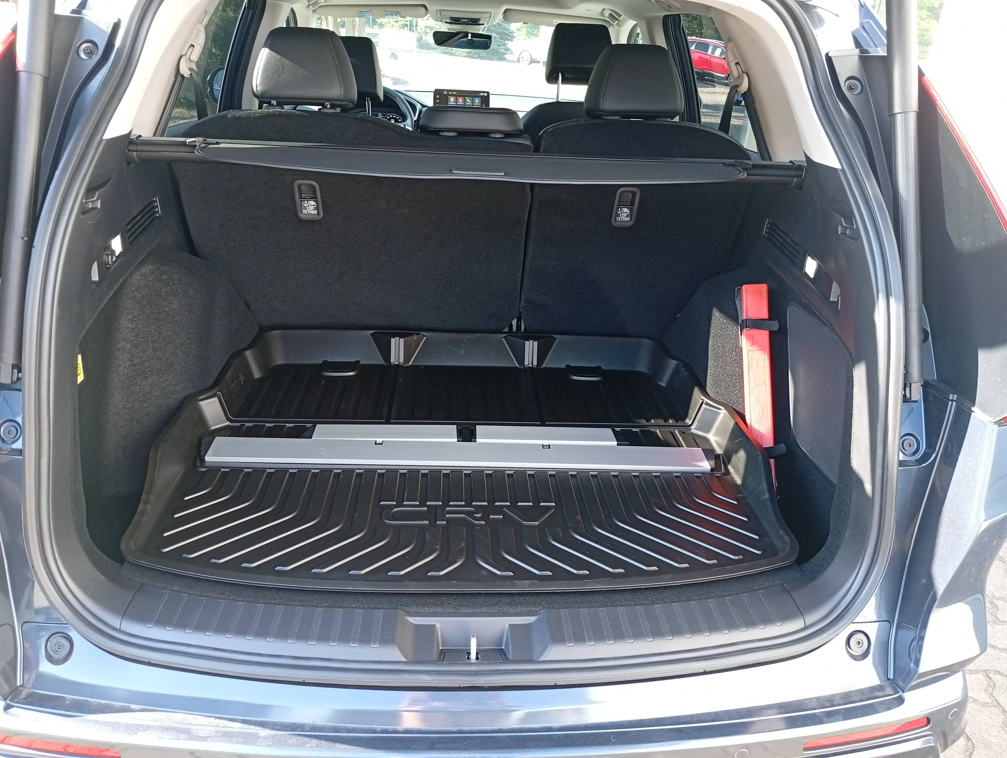 Honda CR-V CR-V Plug in Hybrid e:PHEV 2.0 i-MMD Hybrid 2WD Elegance Tech — photo 5