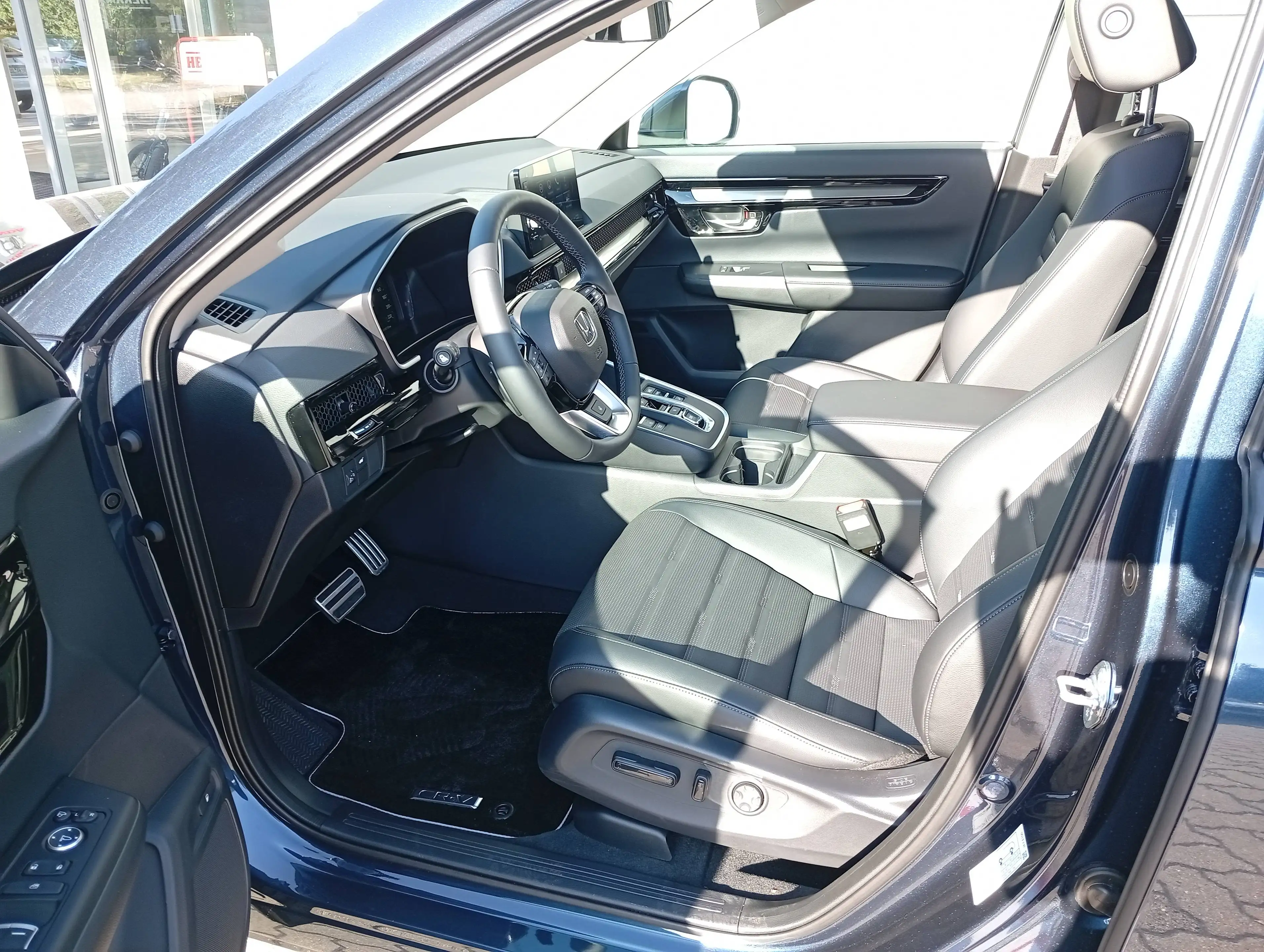 Honda CR-V CR-V Plug in Hybrid e:PHEV 2.0 i-MMD Hybrid 2WD Elegance Tech — photo 12