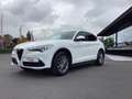 Alfa Romeo Stelvio 2.2jTD/1steEig/94000km/Leder/Trekhaak/Carplay/Cam Wit - thumbnail 3