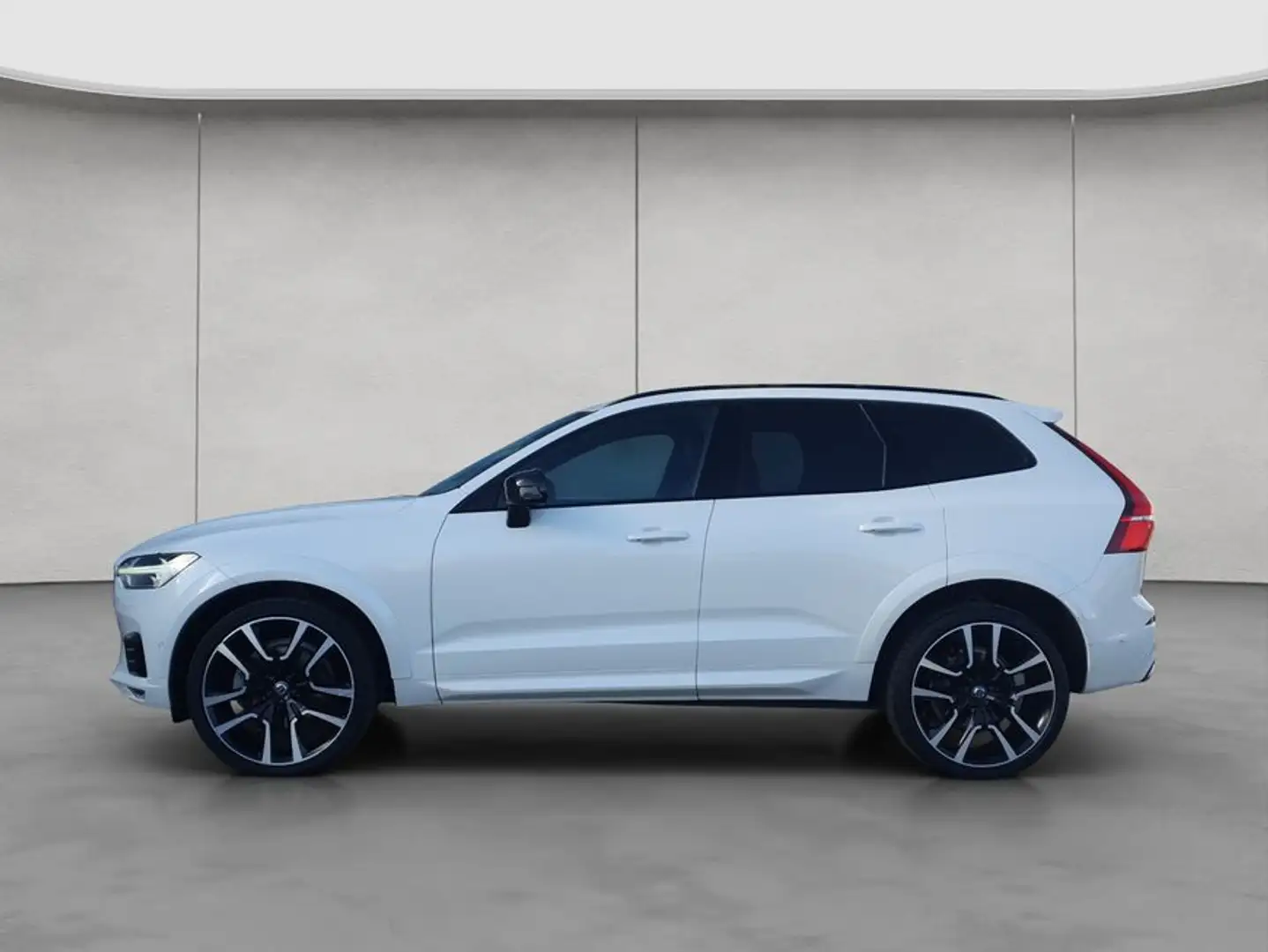 Volvo XC60 XC60 B5 D AWD Geartronic RDesign Blanc - 2