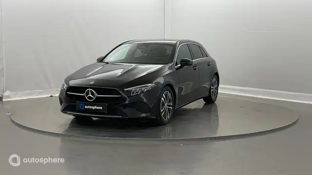 Mercedes-Benz A 180 180 136ch Progressive Line 7G-DCT