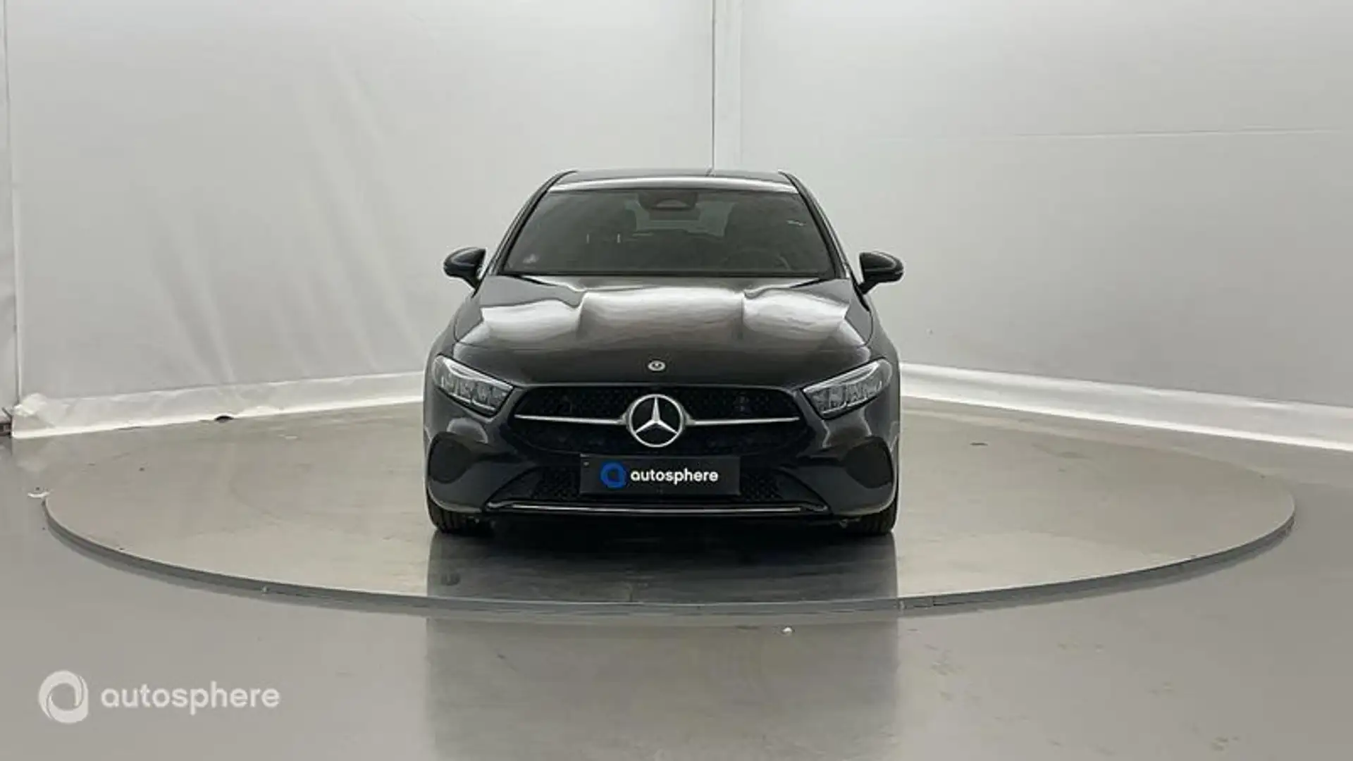 Mercedes-Benz A 180 180 136ch Progressive Line 7G-DCT - 2