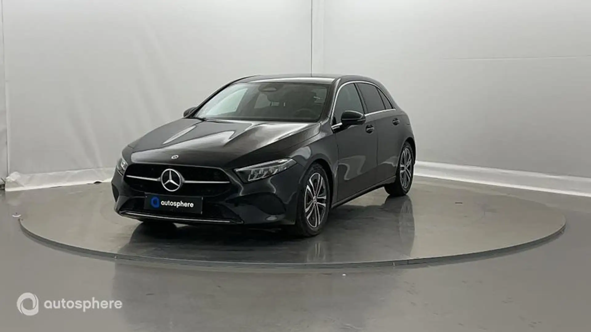 Mercedes-Benz A 180 180 136ch Progressive Line 7G-DCT - 1