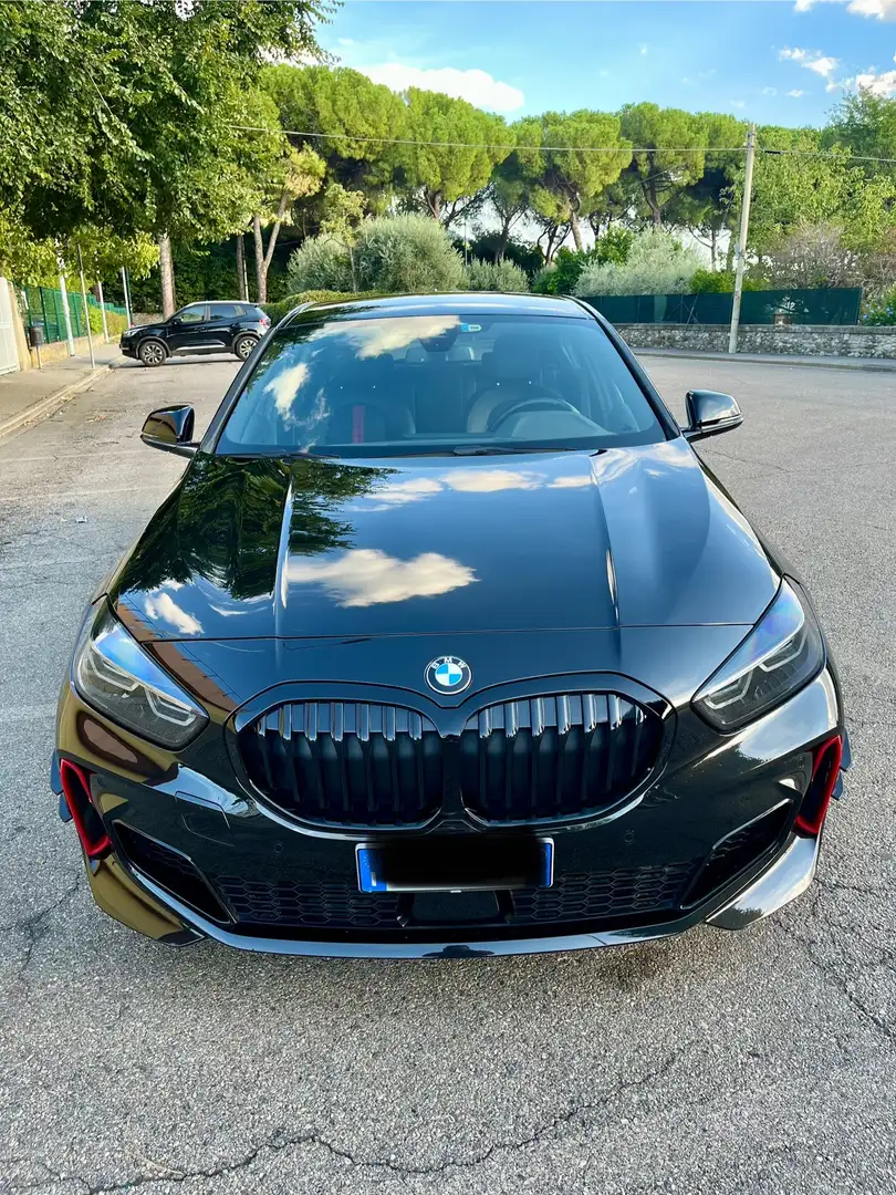 BMW 128 Ti Msport Pro Noir - 1