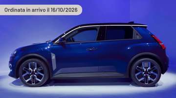 120 CV Urban Range Techno