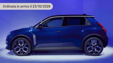 120 CV Urban Range Techno
