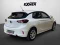 Opel Corsa F 1.2 EDITION PDC hinten+Klima+SpurH+BremsA Wit - thumbnail 3