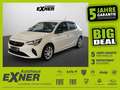 Opel Corsa F 1.2 EDITION PDC hinten+Klima+SpurH+BremsA Wit - thumbnail 1