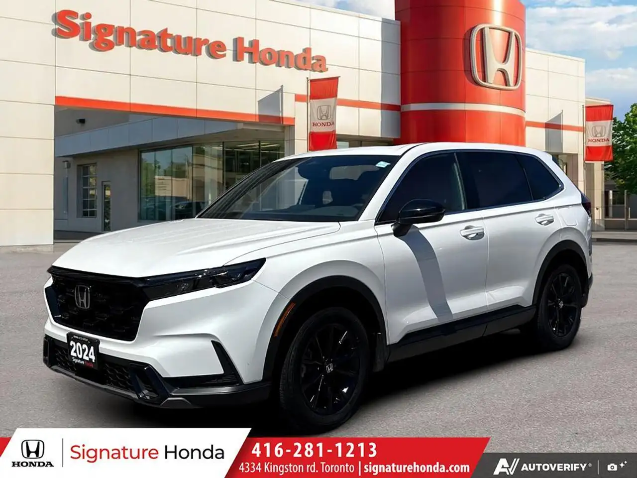 2024 Honda CR-V
