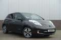 Nissan Leaf Tekna 24 kWh € 2.000.- subsidie | Lederen bekledin Чорний - thumbnail 3