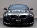 BMW M850 i xD Merino 360°SoftCl.B&W Laser HuD Sitzlüf Schwarz - thumbnail 11