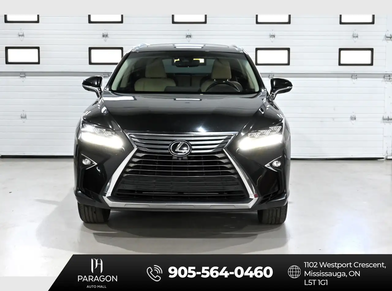 Lexus RX fotografie Lexus RX