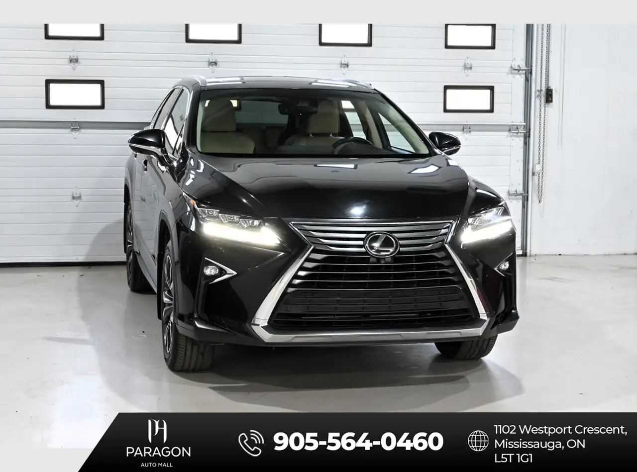 Lexus RX fotografie Lexus RX