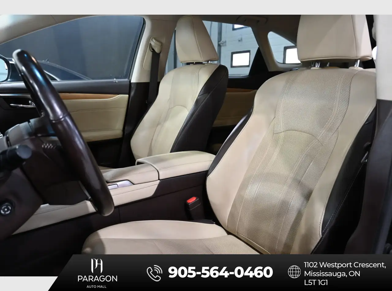 Lexus RX fotografie Lexus RX