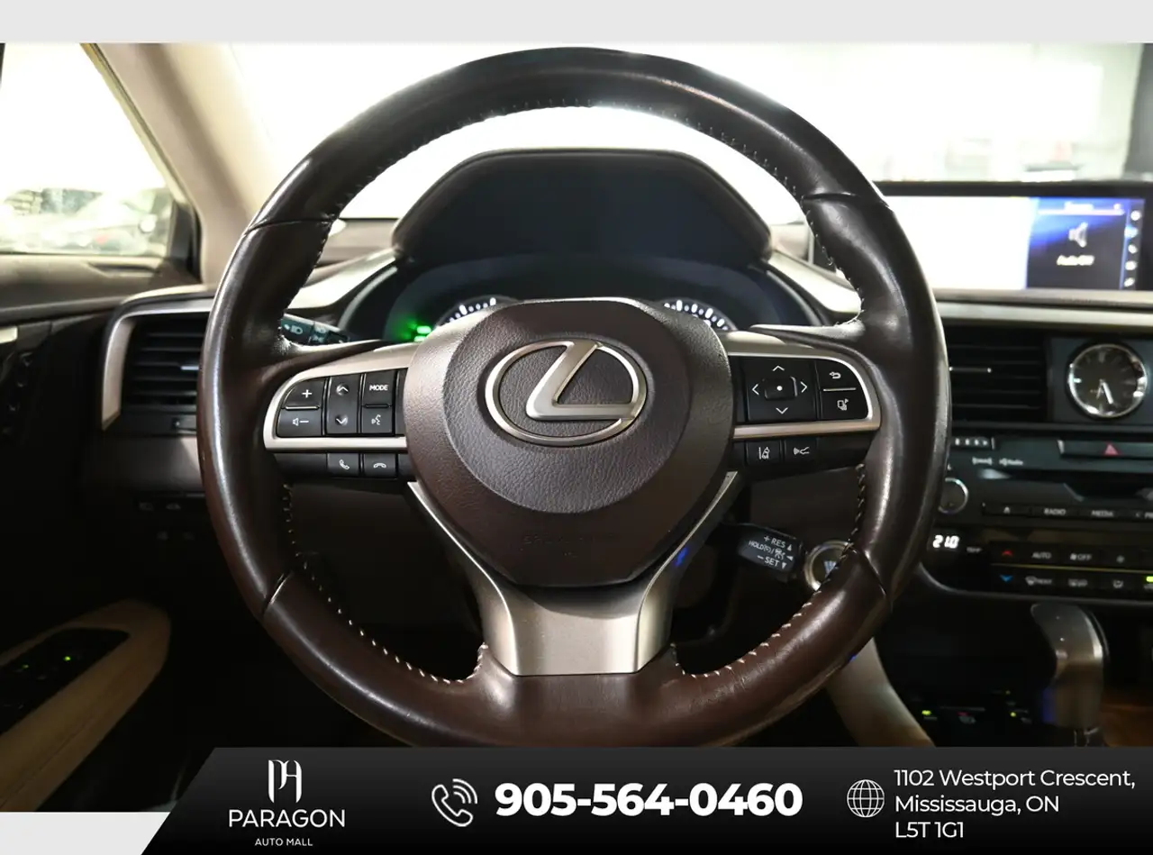 Lexus RX fotografie Lexus RX