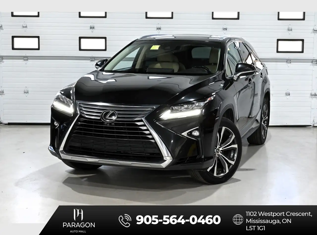2019 Lexus RX