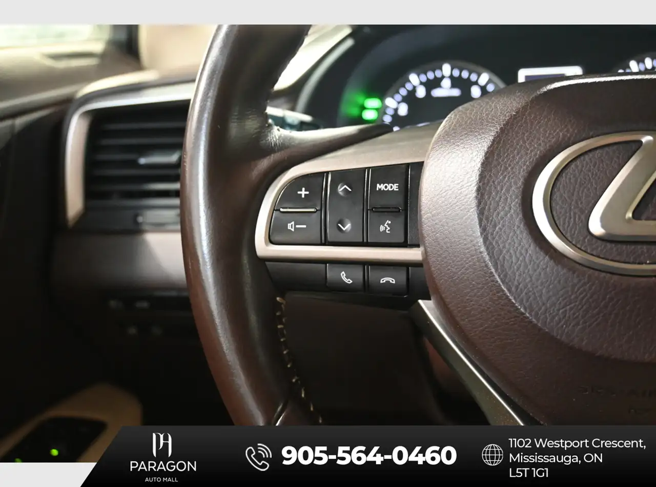 Lexus RX fotografie Lexus RX