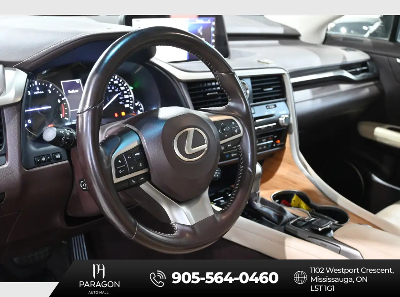 Lexus RX fotografie Lexus RX
