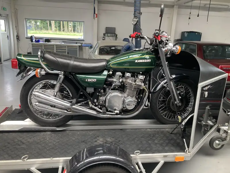 Kawasaki Z 900