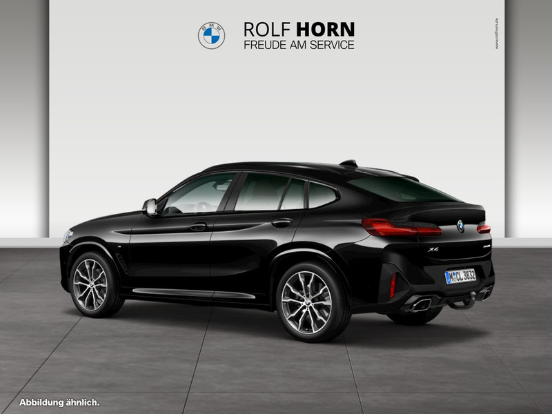 BMW X4 xDrive20i M Sportpaket AHK Pano Laser HeadUp — photo 6