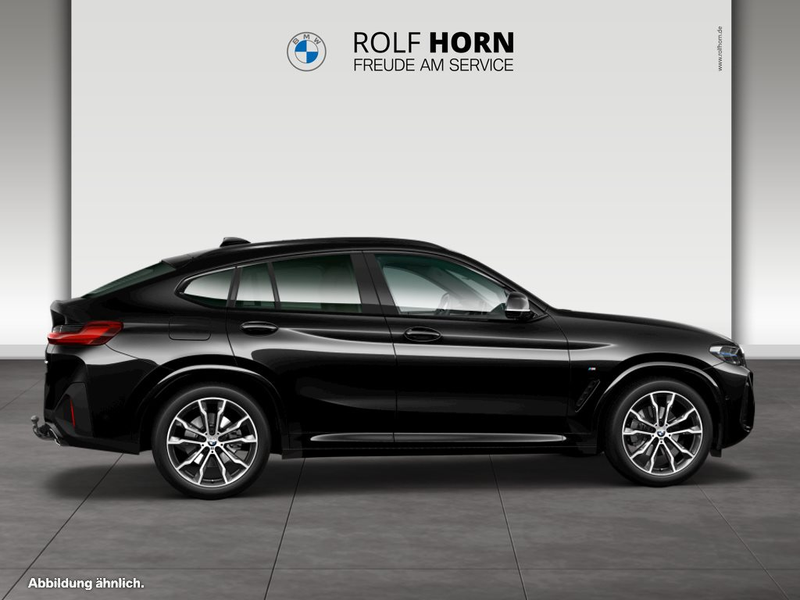 BMW X4 xDrive20i M Sportpaket AHK Pano Laser HeadUp — photo 8