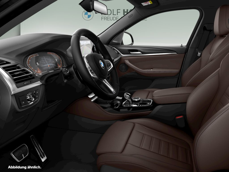 BMW X4 xDrive20i M Sportpaket AHK Pano Laser HeadUp — photo 3