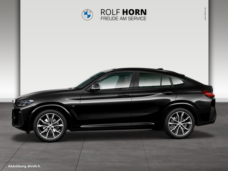 BMW X4 xDrive20i M Sportpaket AHK Pano Laser HeadUp — photo 5