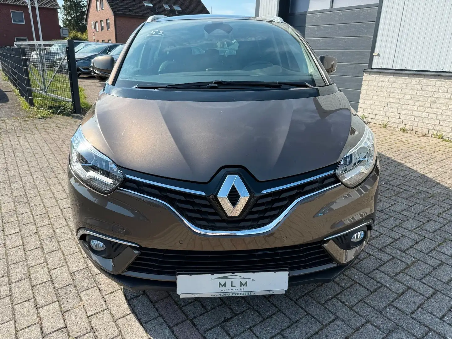 Renault Grand Scenic Intens 7-Sitzer Navi PDC Braun - 2