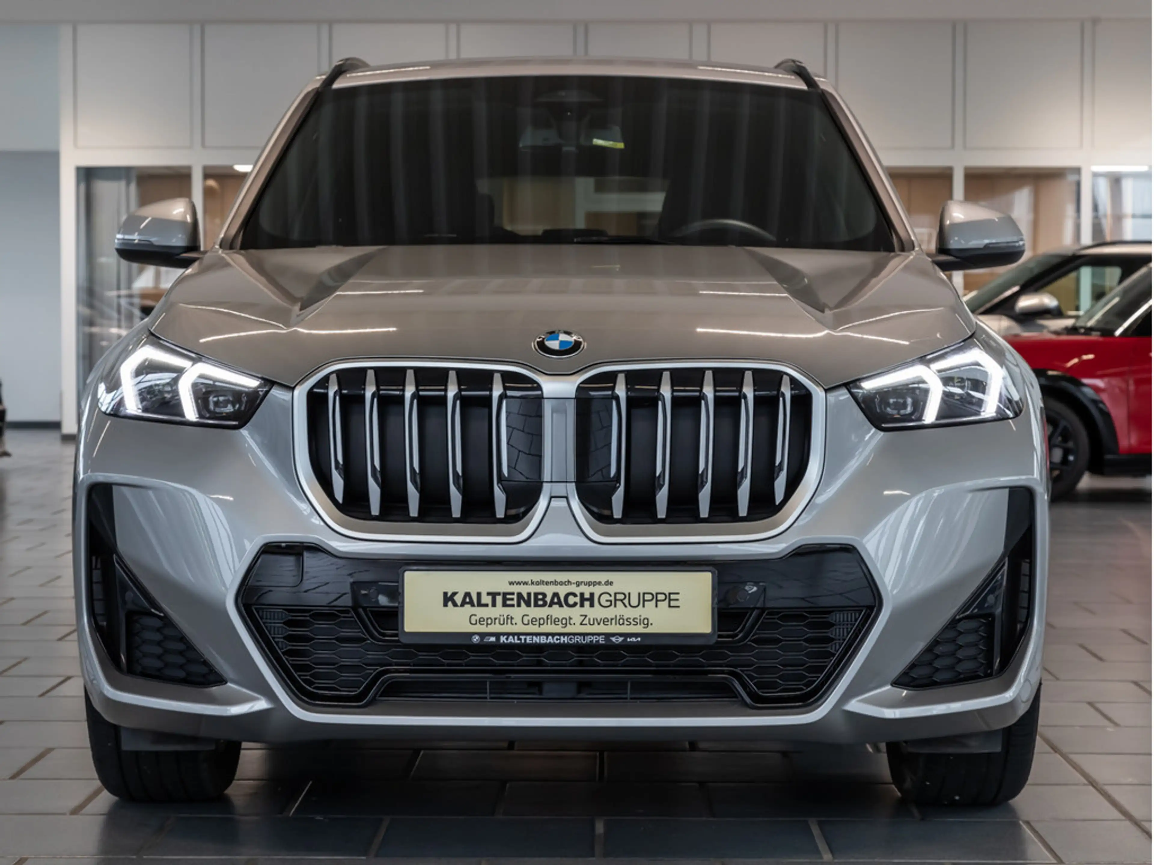 BMW X1 sDrive 18i M-Sport NAVI KAMERA SHZ PDC LED — photo 3