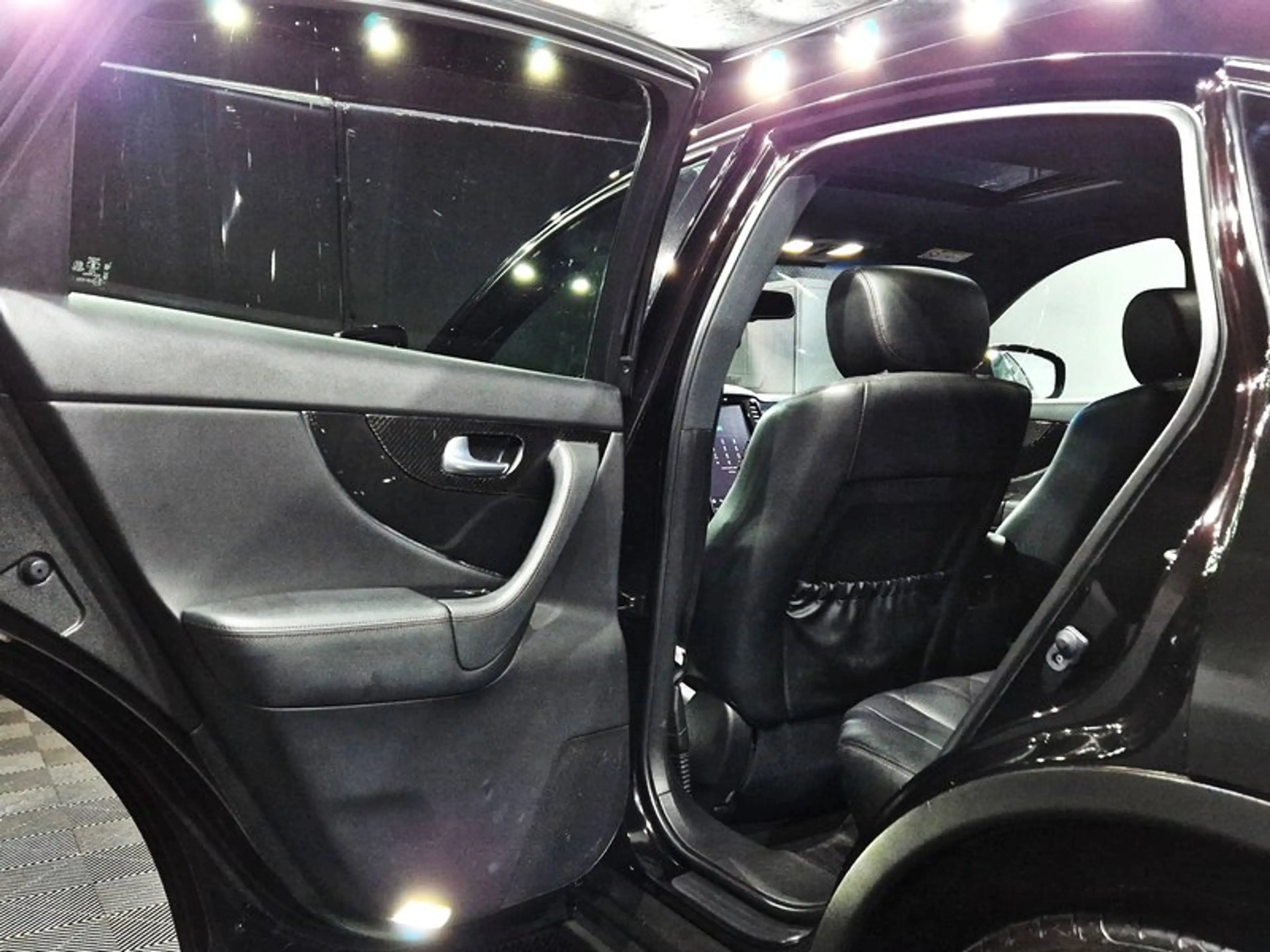 Infiniti QX70 S 5.0 V8 Premium|AUTOM|LEDER|PANO|LED|21 ZOLL| — photo 11