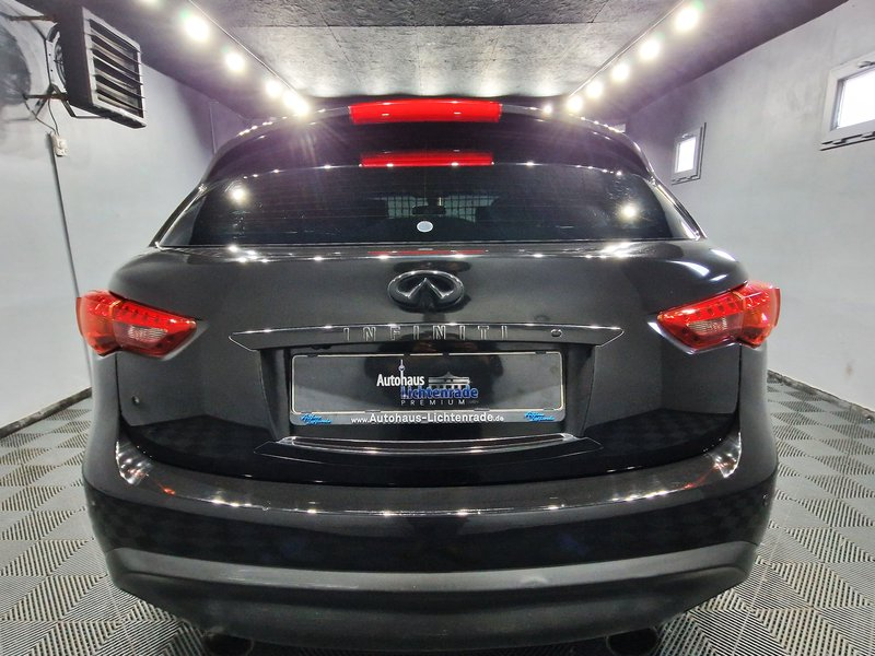 Infiniti QX70 S 5.0 V8 Premium|AUTOM|LEDER|PANO|LED|21 ZOLL| — photo 7