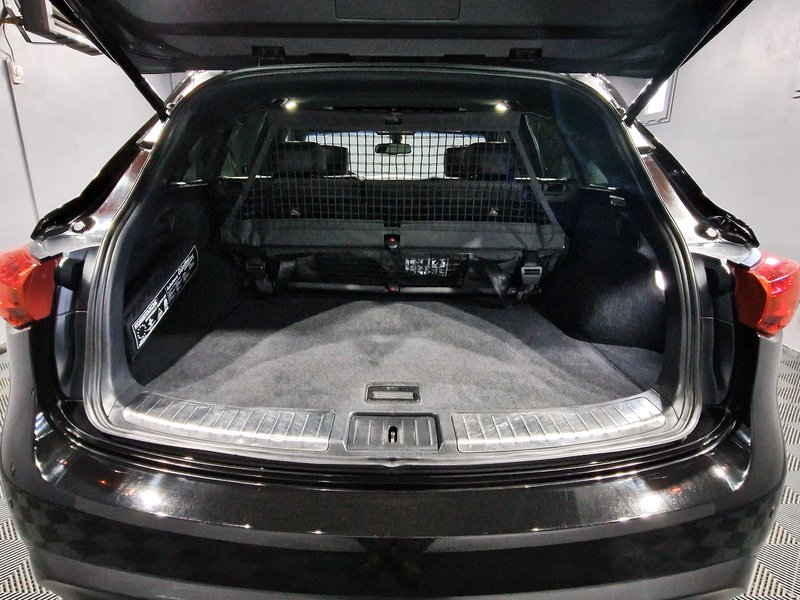 Infiniti QX70 S 5.0 V8 Premium|AUTOM|LEDER|PANO|LED|21 ZOLL| — photo 8