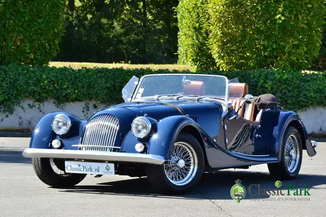 Morgan Plus 4 2.0 2-seater