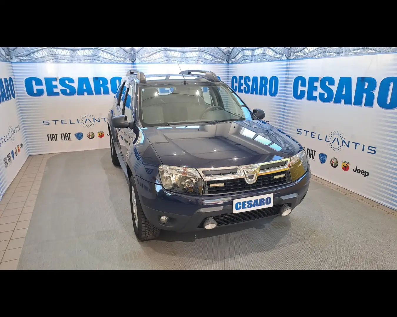 Dacia Duster 1.5 dCi Laureate Blu/Azzurro - 1