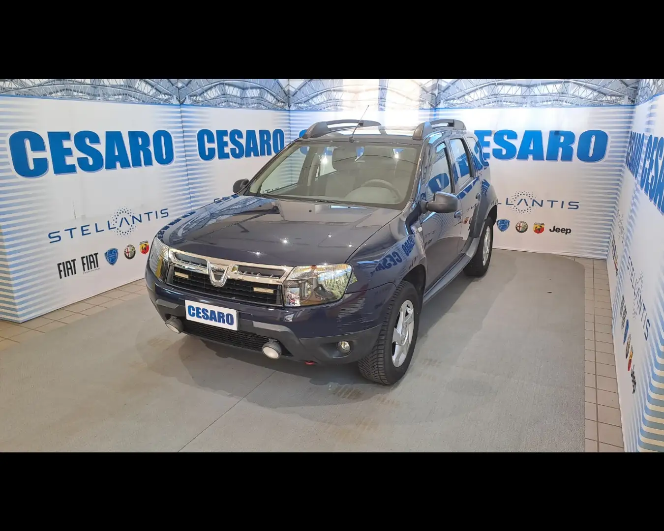 Dacia Duster 1.5 dCi Laureate Blu/Azzurro - 2