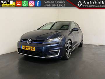 1.4 TSI 19´´ PDC. Cruise. 5-Deurs Zuinig!