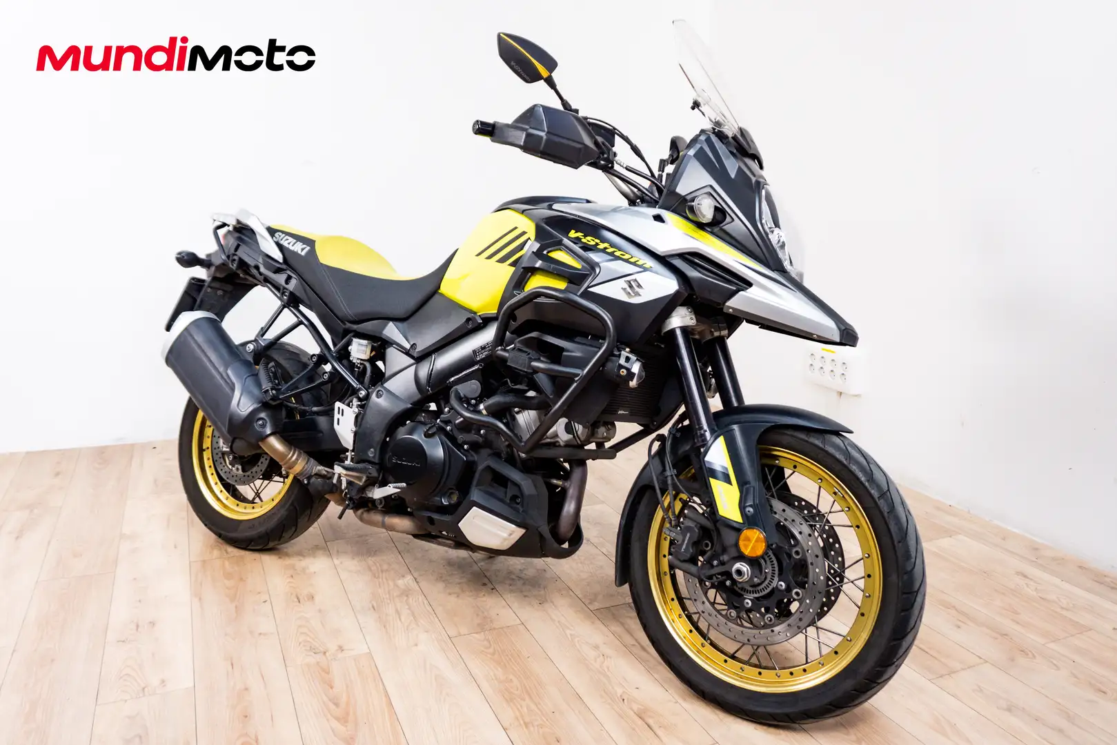 Suzuki V-Strom 1000 - 2