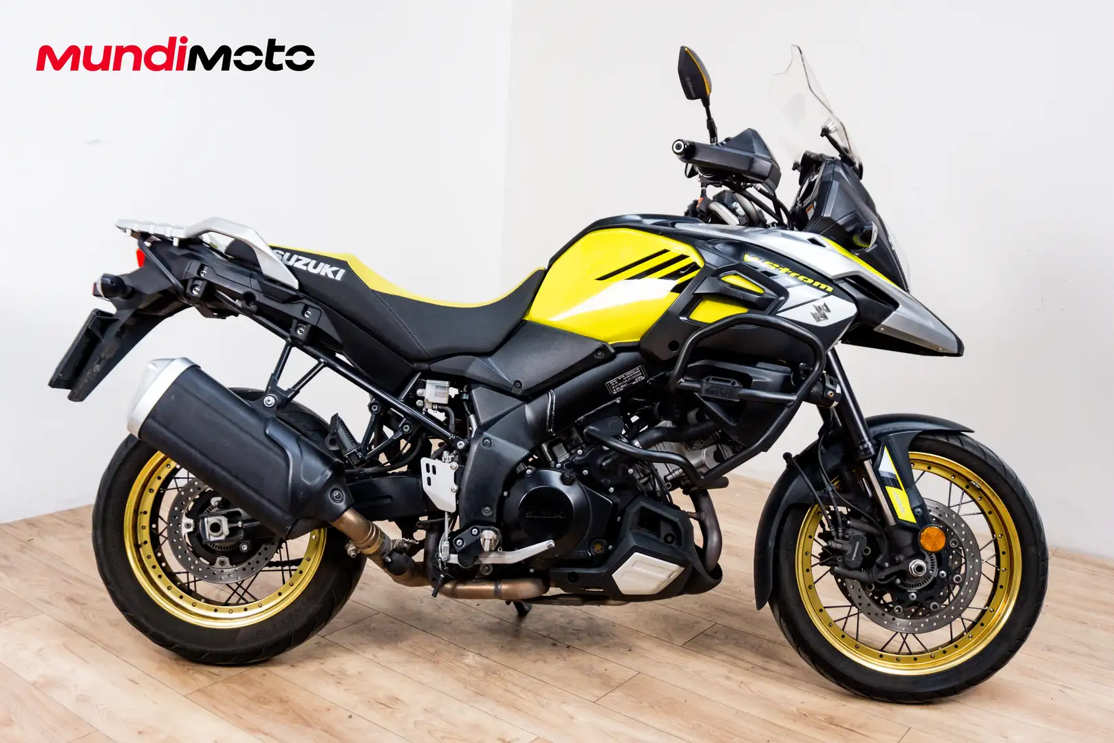 Suzuki V-Strom 1000 - 1