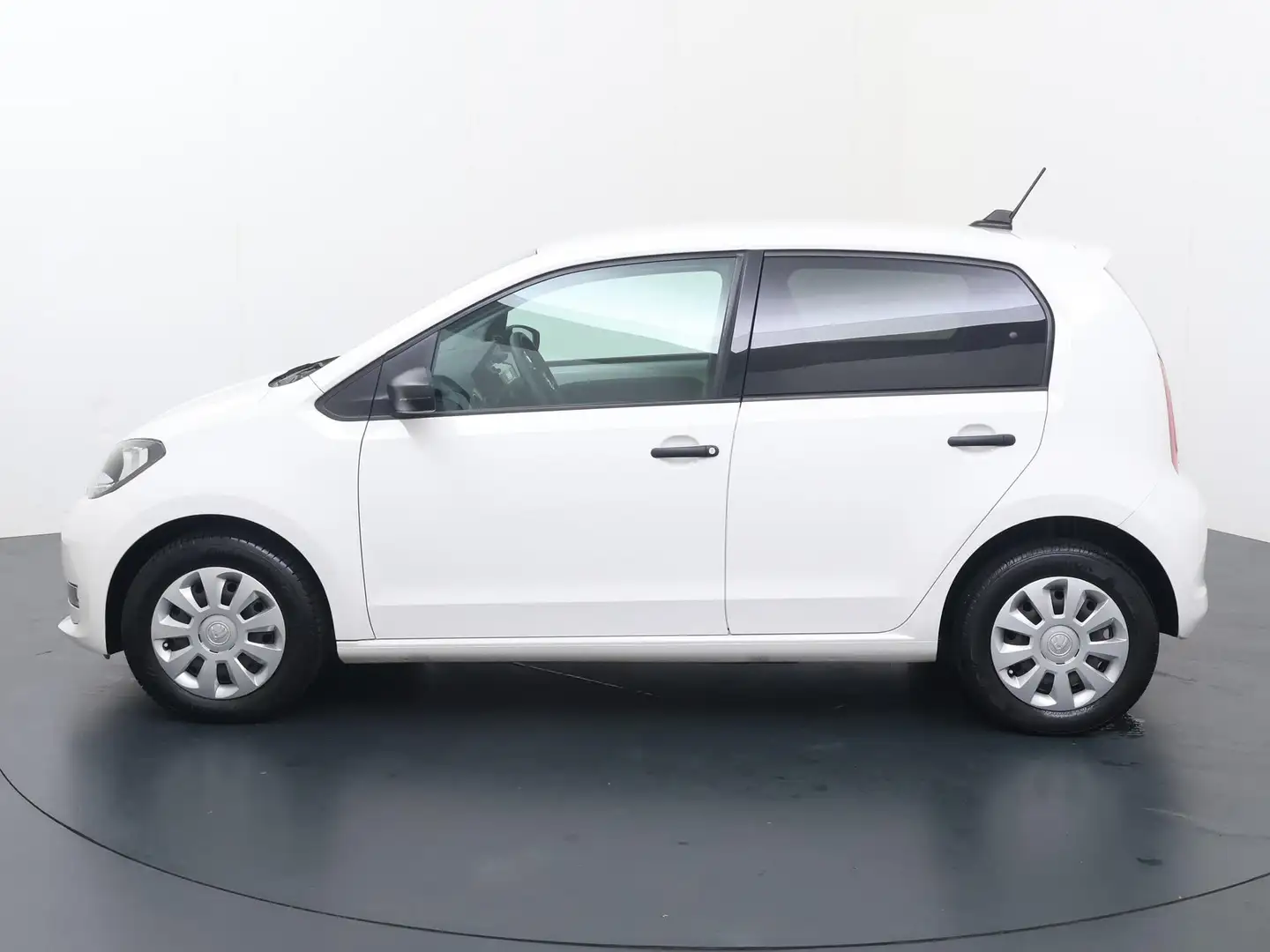 Skoda Citigo e-iV EV Ambition | 83 PK | Automaat | SoH 88% | Wit - 2