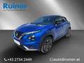 Nissan Juke 1,0 DIG-T N-Connecta   Aktion Blau - thumbnail 1