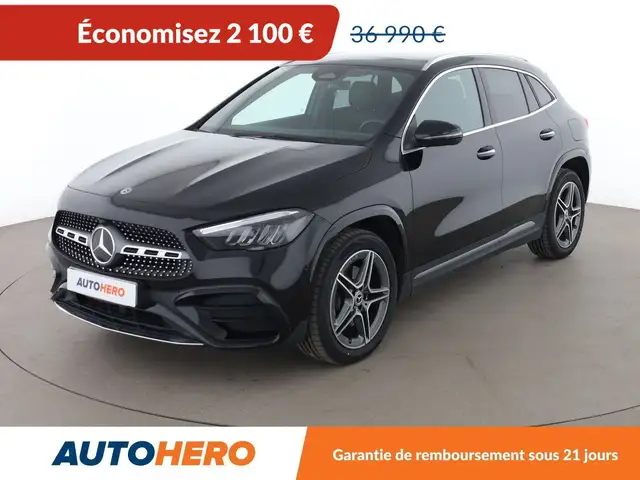 2023 Mercedes-Benz GLA in Black for sale