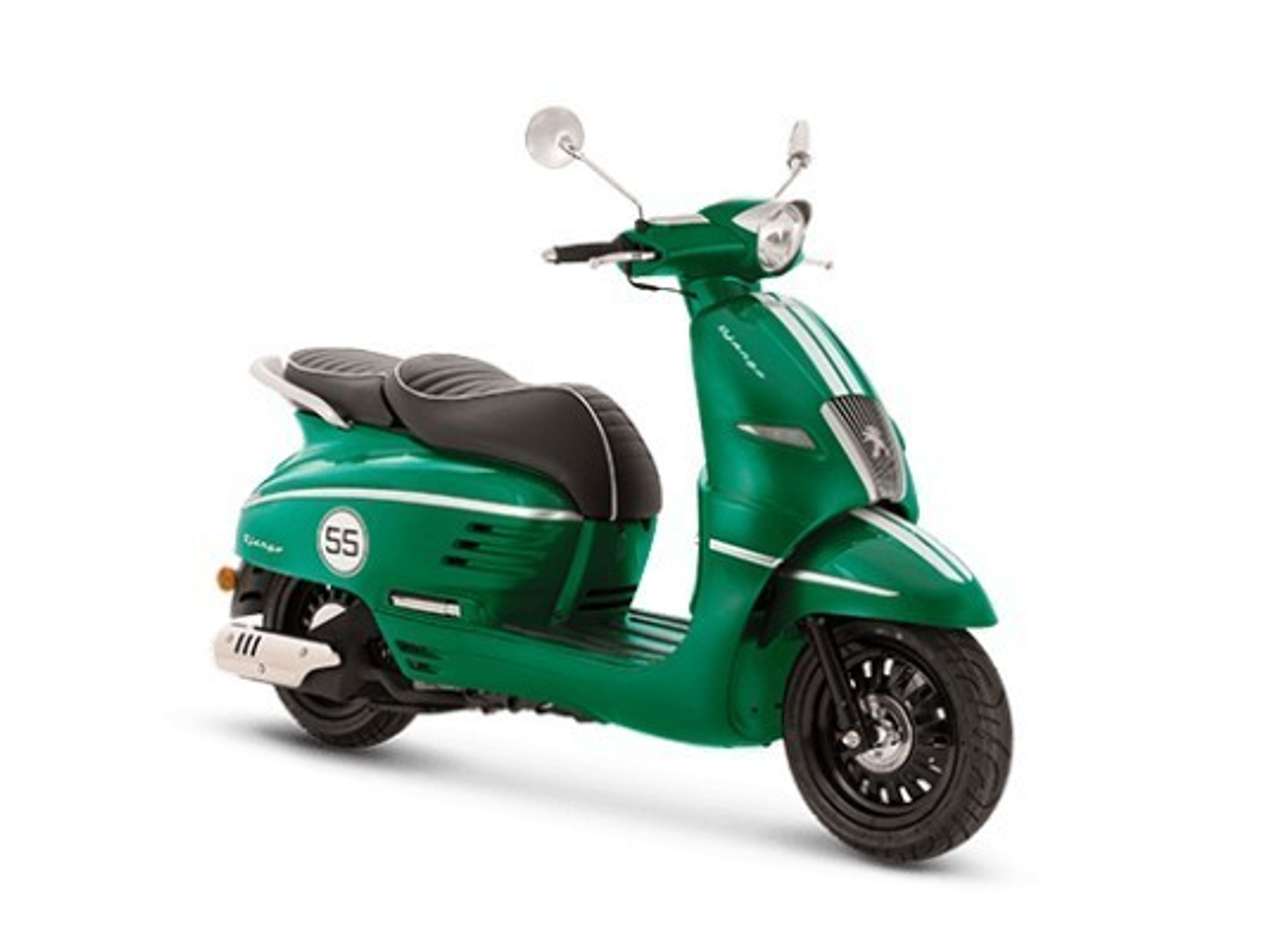 Peugeot Django 125