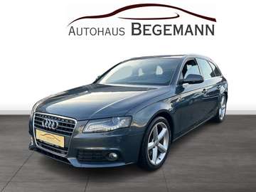 Avant S line Sportpaket / plus AHK DAB